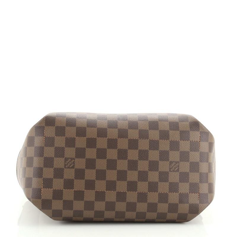 lv belmont damier