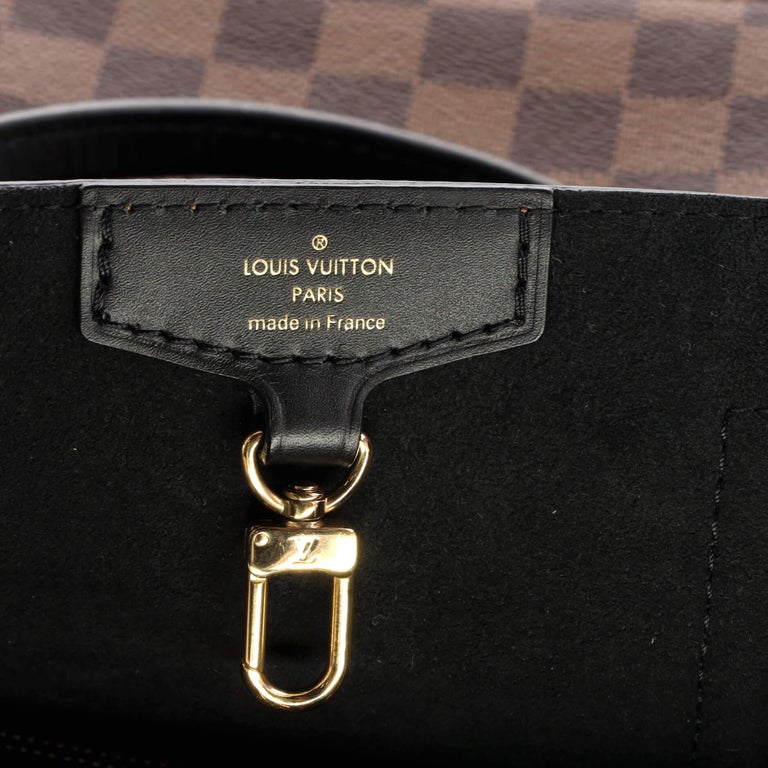 Louis Vuitton Belmont Tote Damier PM at 1stDibs