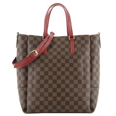 Louis Vuitton Belmont Tote Damier MM