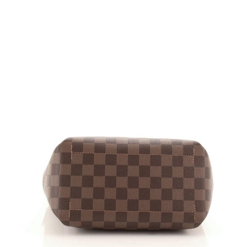 Louis Vuitton Belmont Tote Damier PM In Good Condition In NY, NY