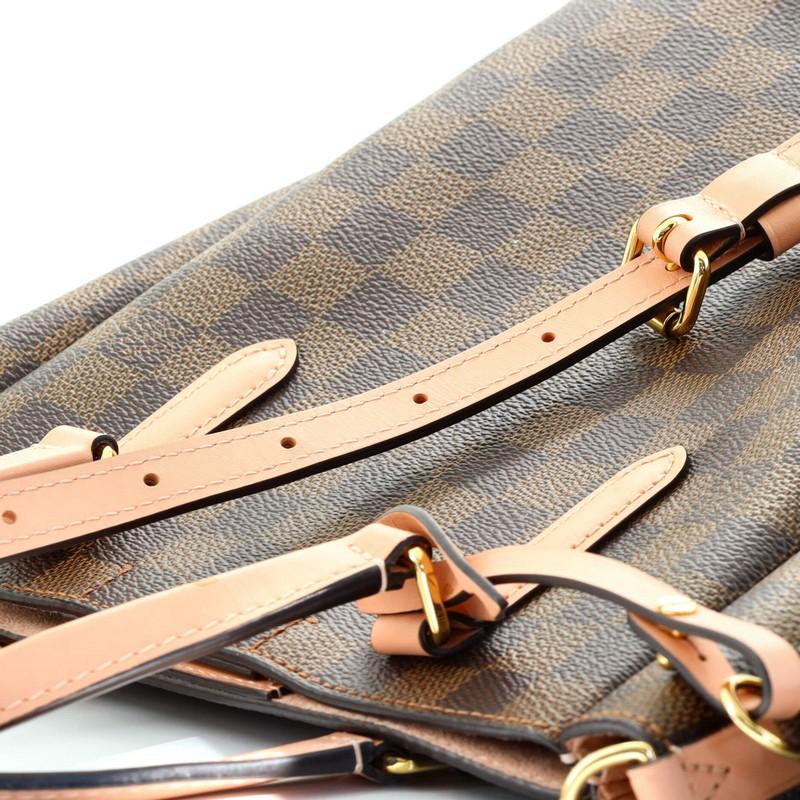 Louis Vuitton Belmont Tote Damier PM In Good Condition In NY, NY