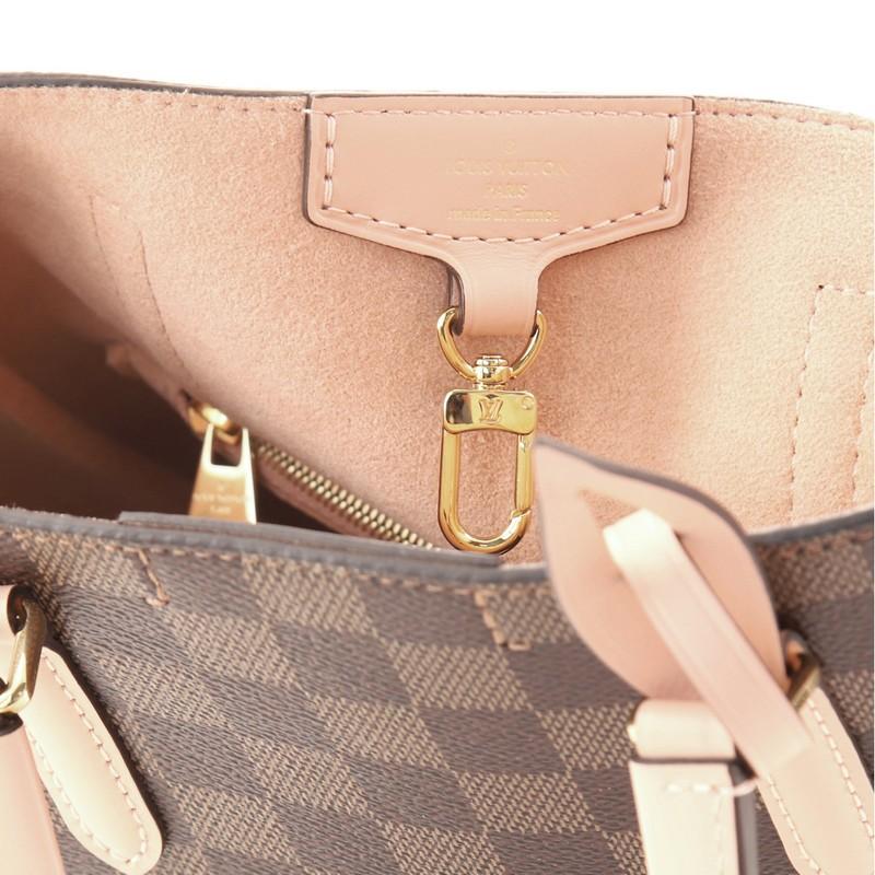 Louis Vuitton Belmont Tote Damier PM 1