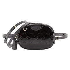 Louis Vuitton Belt Bag Monogram Vernis Louis Vuitton Belt Bag Monogram Vernis
