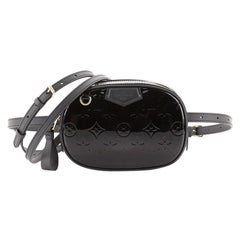 Louis Vuitton Belt Bag Monogram Vernis