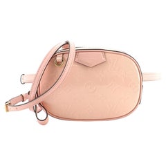 Louis Vuitton Belt Bag Monogram Vernis