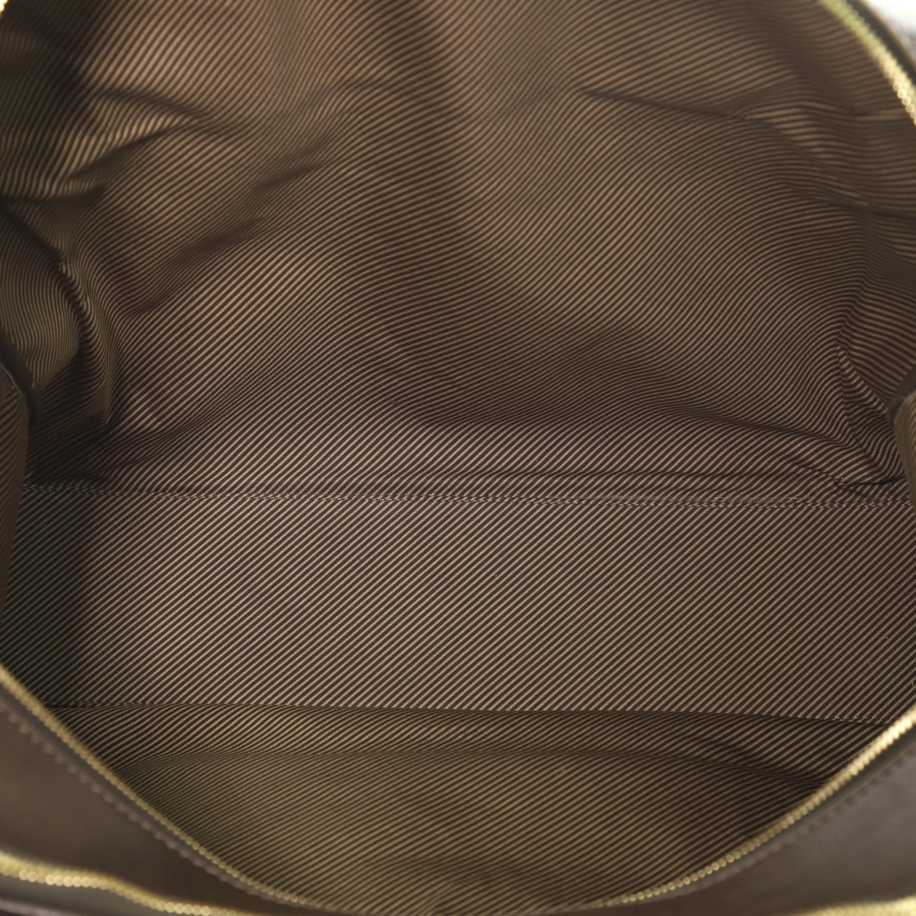 Louis Vuitton Bequia 24 Hour Suitcase Bag 1