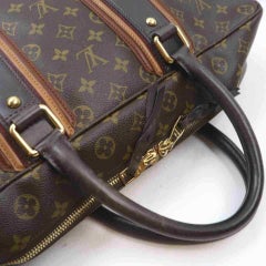 Louis Vuitton Bequia Porte Document Geant Monogram Attache 860556