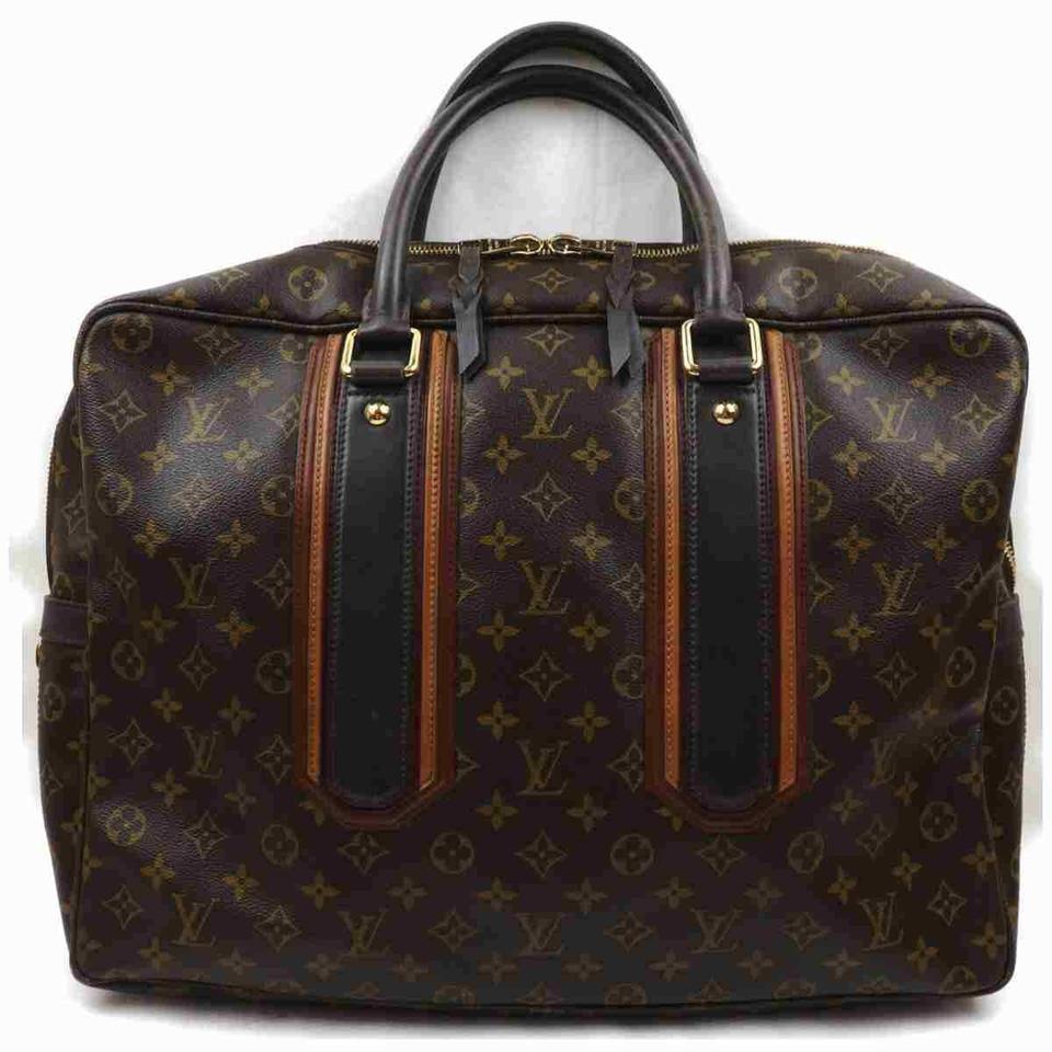 Louis Vuitton Bequia Porte Document Geant Monogram Attache 860556 1