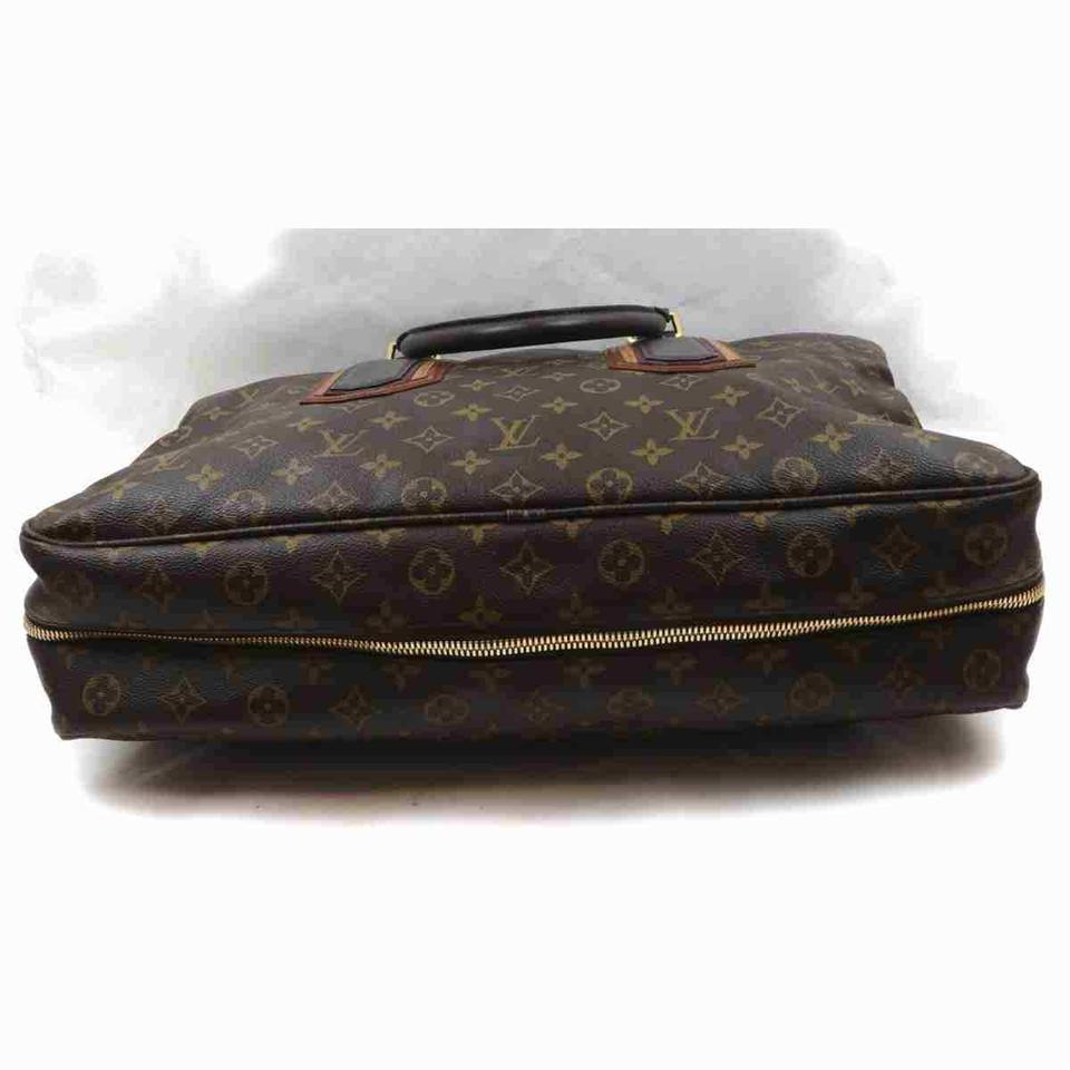 Louis Vuitton Bequia Porte Document Geant Monogram Attache 860556 2