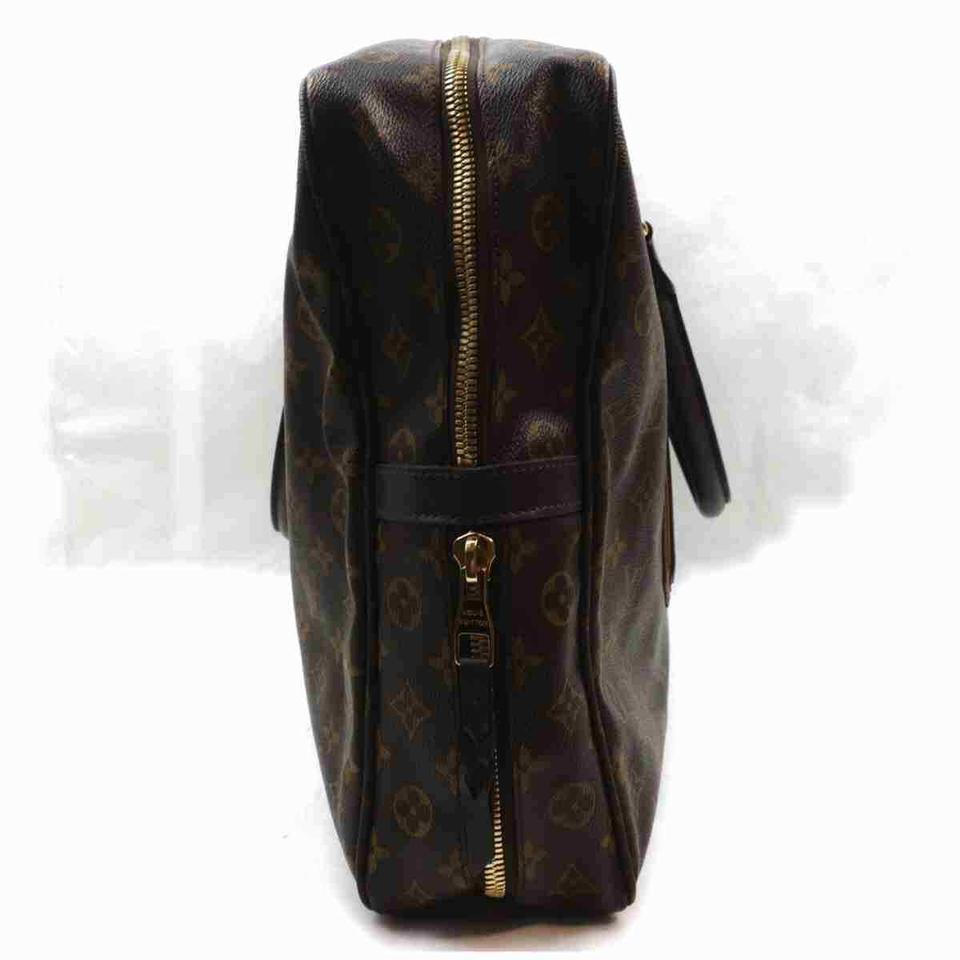 Louis Vuitton Bequia Porte Document Geant Monogram Attache 860556 3