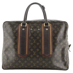 Louis Vuitton Bequia Porte Document Geant Monogram Attache 860556