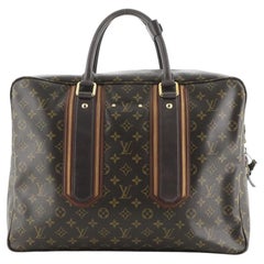 Louis Vuitton Bequia Porte Document Geant Monogram Attache 860556 