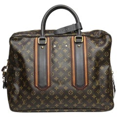 Louis Vuitton Bequia Porte Document Geant Monogram Canvas