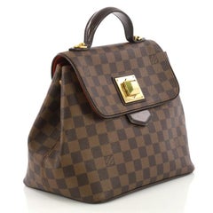 Louis Vuitton Bergamo Handbag Damier PM