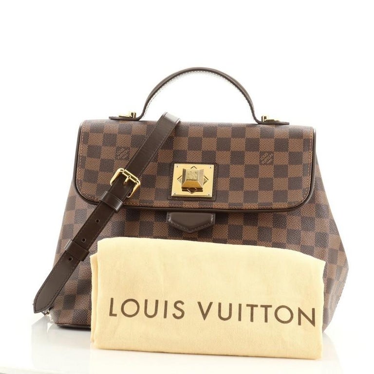 Louis Vuitton Bergamo - For Sale on 1stDibs  lv bergamo mm, lv bergamo pm, bergamo  louis vuitton