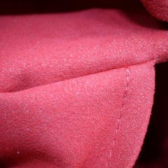 Louis Vuitton Berkeley Hand Ebene N52000 870453 Brown Canvas Satchel