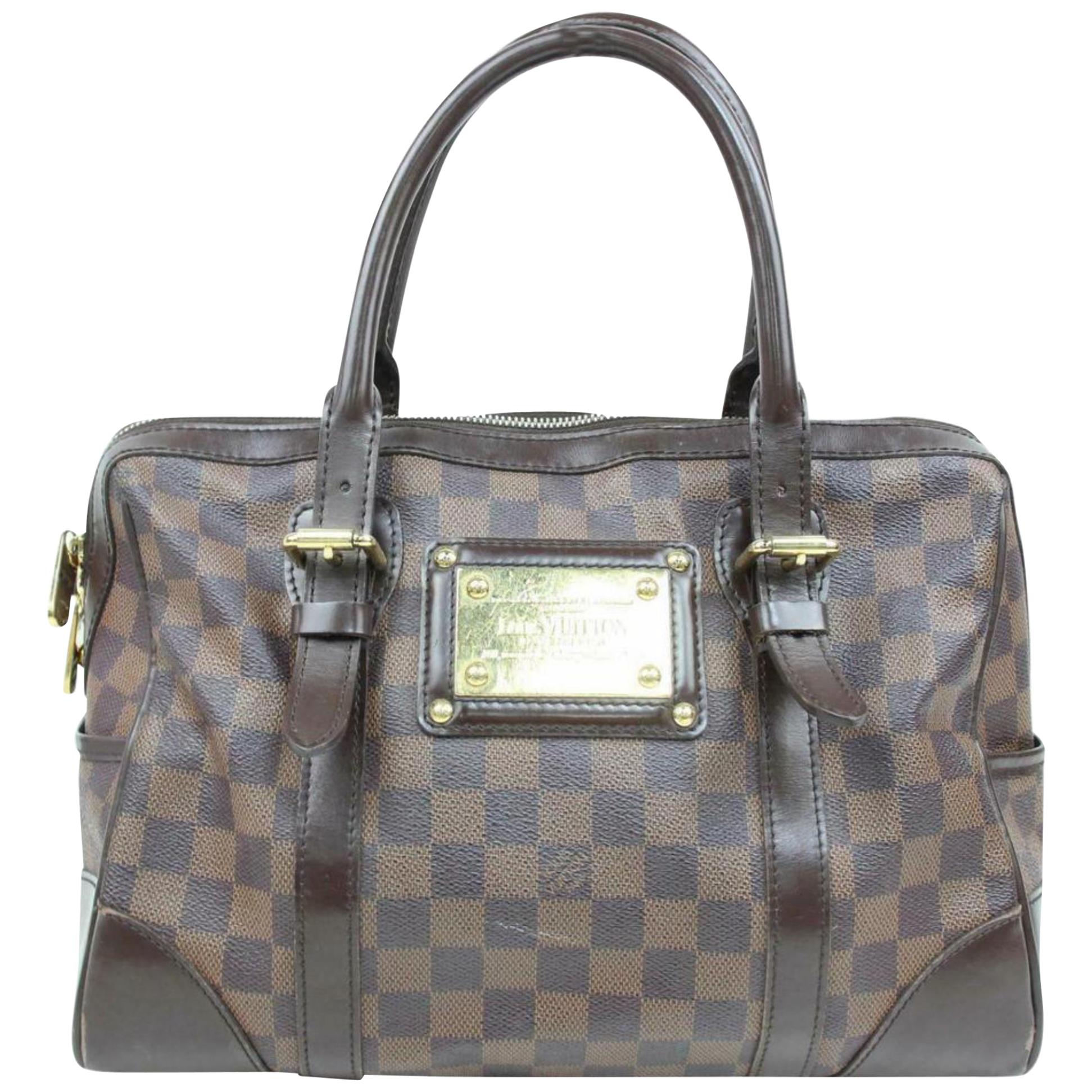 Louis Vuitton Berkeley - For Sale on 1stDibs  louis vuitton berkeley bag,  berkeley bags price, lv berkeley monogram