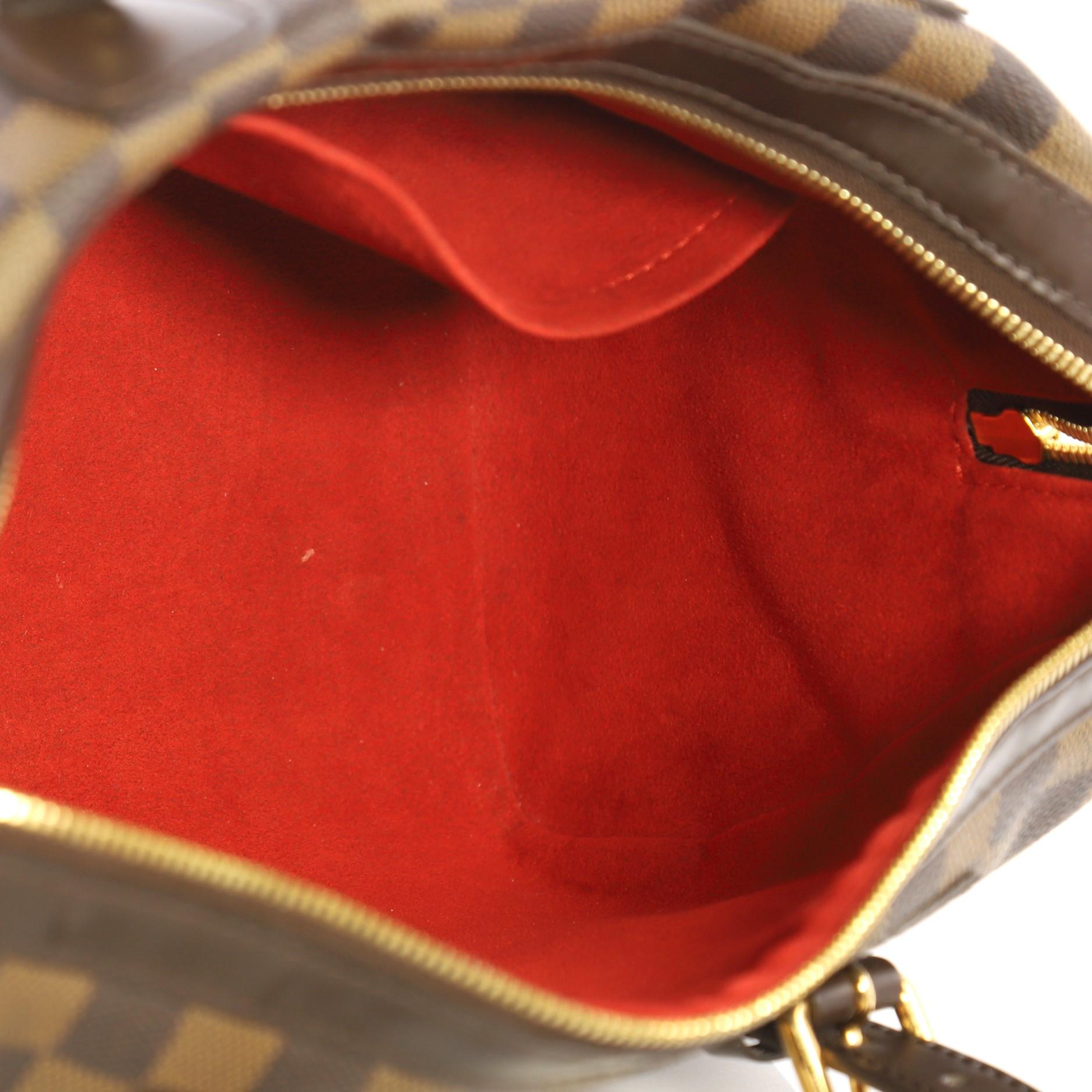 Louis Vuitton Berkeley Handbag Damier 2