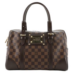 Louis Vuitton Berkeley Handbag Damier