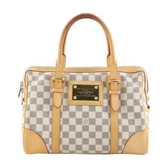 Louis Vuitton Berkeley Handbag Damier 