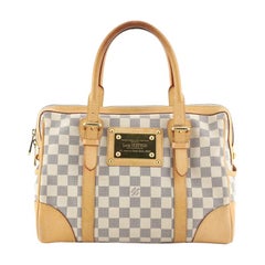 Louis Vuitton Berkeley Handbag Damier