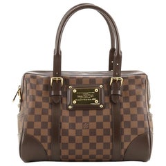  Louis Vuitton Berkeley Handbag Damier