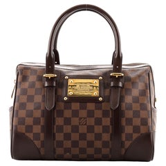 Die Berkeley-Handtasche von Louis Vuitton Damier