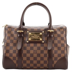 Louis Vuitton Berkeley Handbag Damier