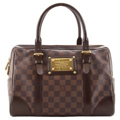 Die Berkeley-Handtasche von Louis Vuitton Damier