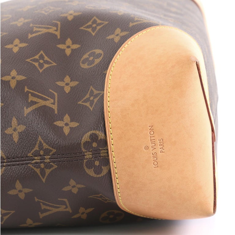 Louis Vuitton Berri Handbag Monogram Canvas MM at 1stDibs  louis vuitton  berri mm, louis vuitton berri pm, louis vuitton ar 15