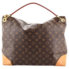 Louis Vuitton Berri MM - Lv Monogram Shoulder Bag