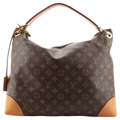 Louis Vuitton Berri Handbag Monogram Canvas MM at 1stDibs  louis vuitton  berri mm, louis vuitton bag, louis vuitton purses