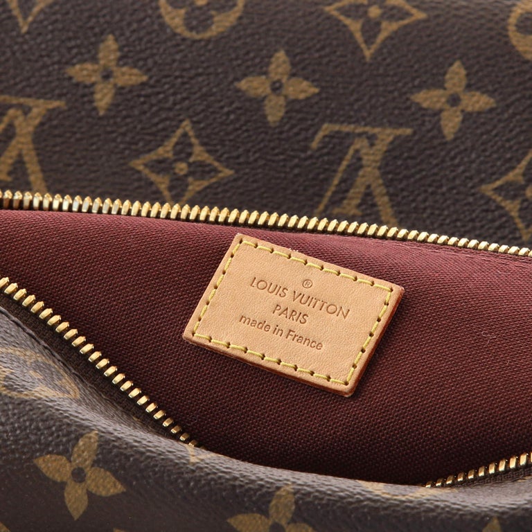 Louis Vuitton Berri Handbag Monogram Canvas PM at 1stDibs  louis vuitton  berri pm, louis vuitton berri bag, lv berri pm