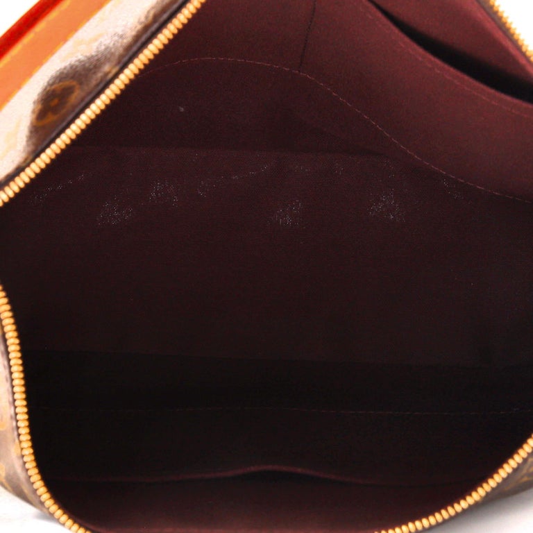 Louis Vuitton Berri Handbag Monogram Canvas PM at 1stDibs  louis vuitton  berri pm, louis vuitton berri bag, lv berri pm