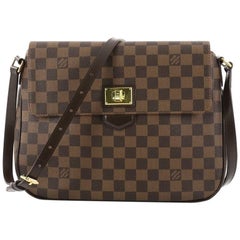 Louis Vuitton Besace Rosebery Handbag Damier