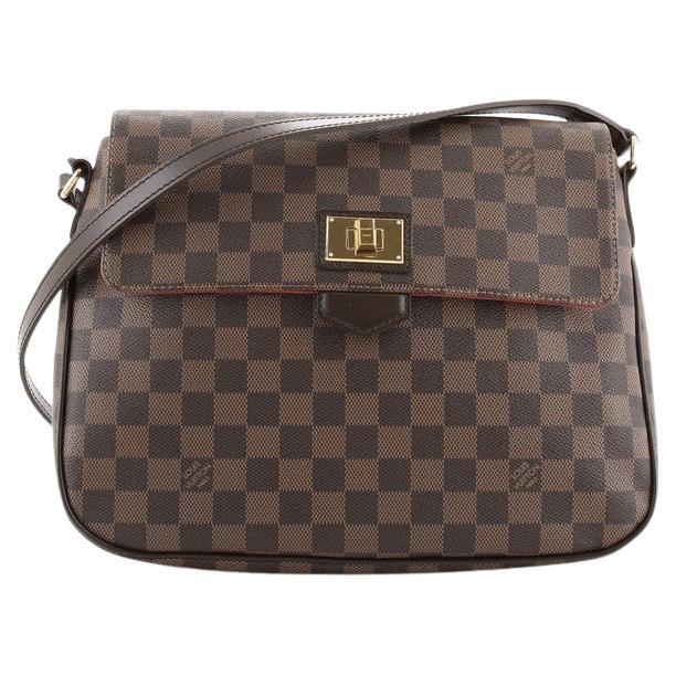 Louis Vuitton Besace Rosebery Handbag Damier