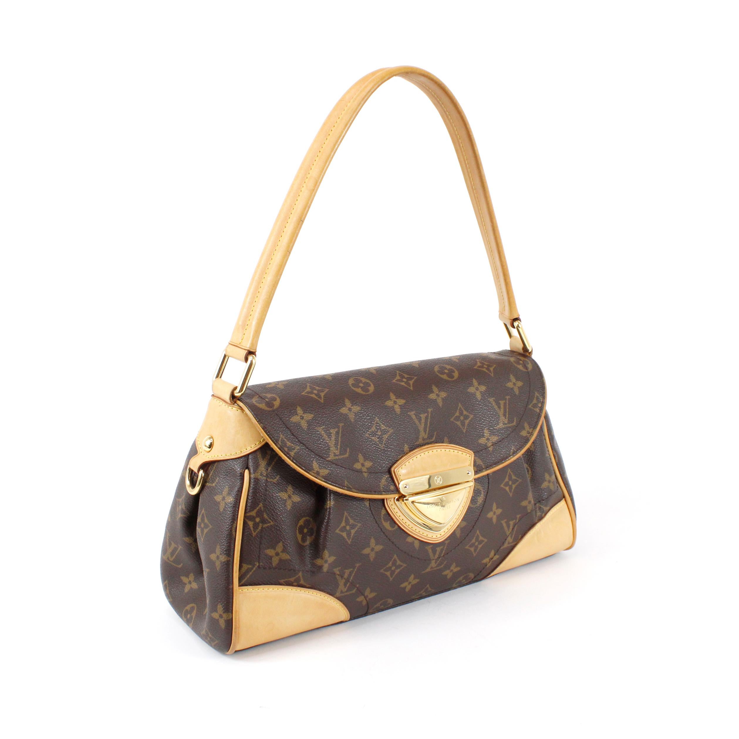 Louis Vuitton Beverly Bag For Sale 3