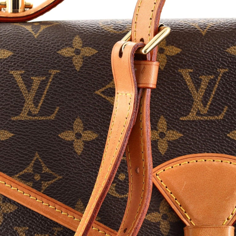 Louis Vuitton Monogram Beverly Briefcase PM