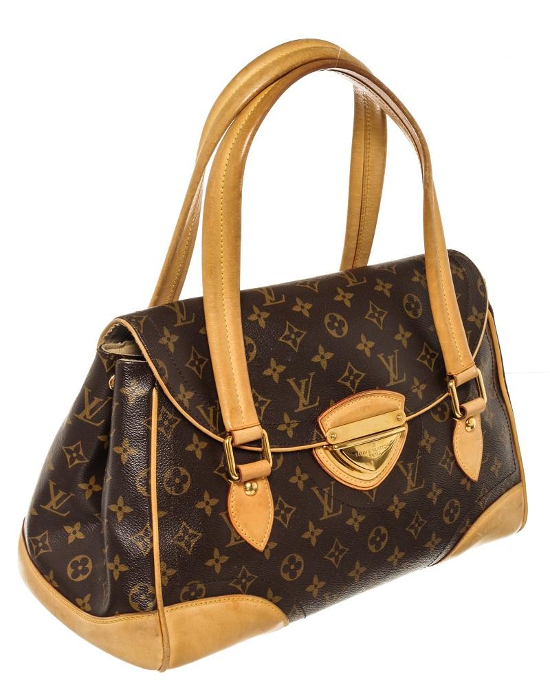 Louis Vuitton Multicolor Beverly Gm - For Sale on 1stDibs