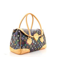 Louis Vuitton Beverly Handbag Monogram Multicolor GM