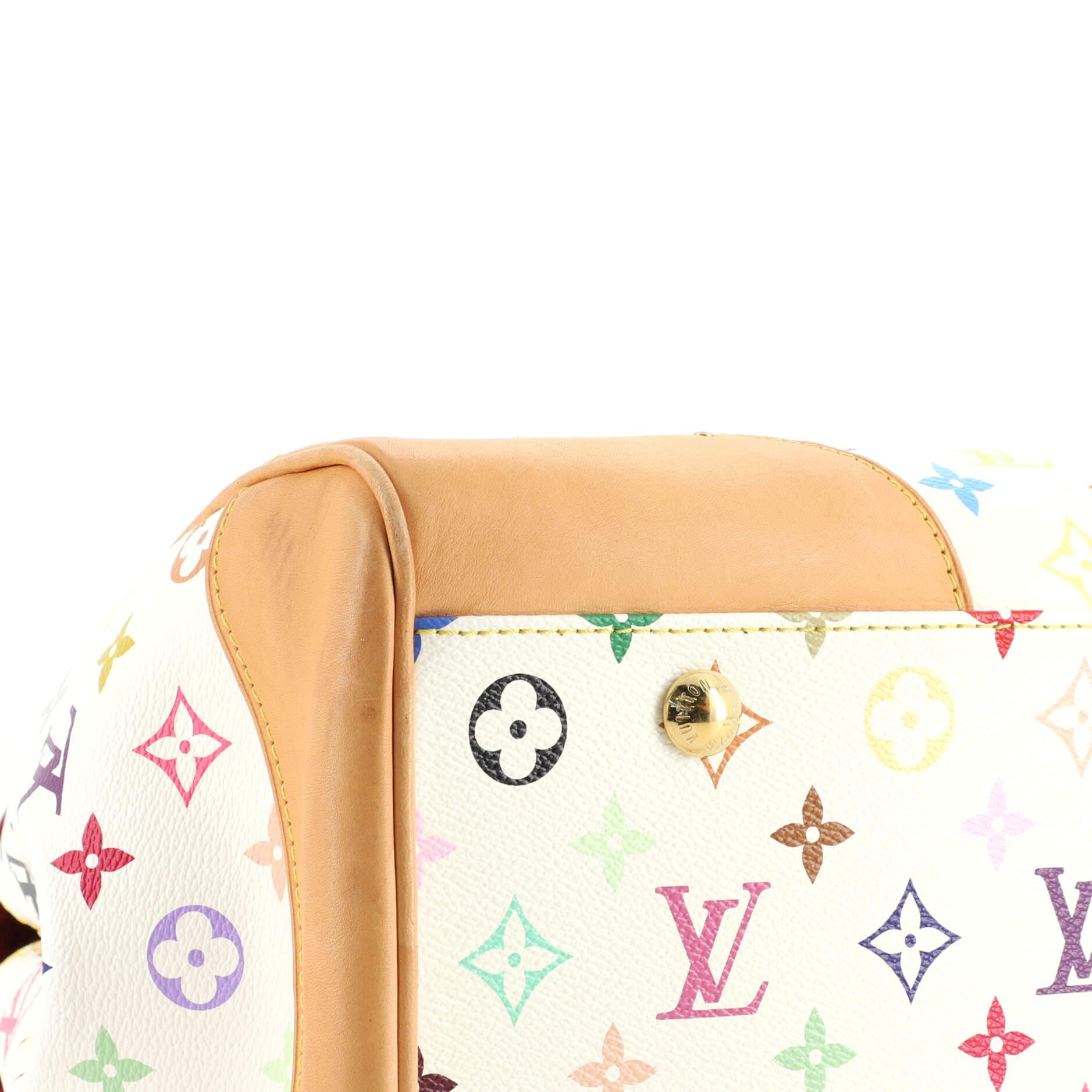 Louis Vuitton Beverly Handbag Monogram Multicolor GM 1
