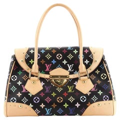 Louis Vuitton Beverly Handbag Monogram Multicolor GM