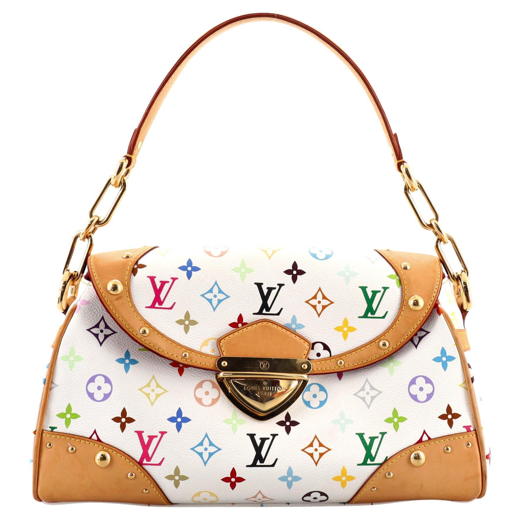 louis vuitton beverly multicolore mm
