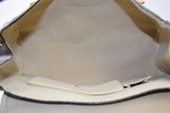 Louis Vuitton Beverly Monogram Gm 869346 Brown Coated Canvas Satchel