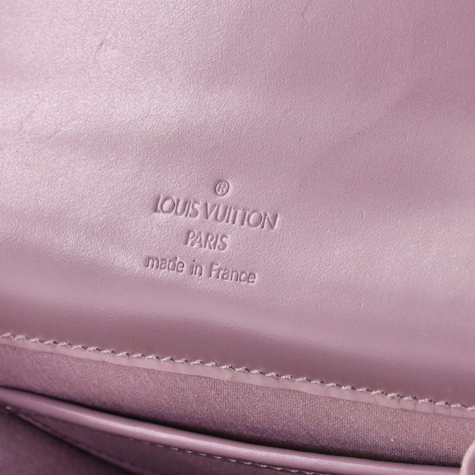 Louis Vuitton Biarritz Shoulder Bag Epi Leather 3