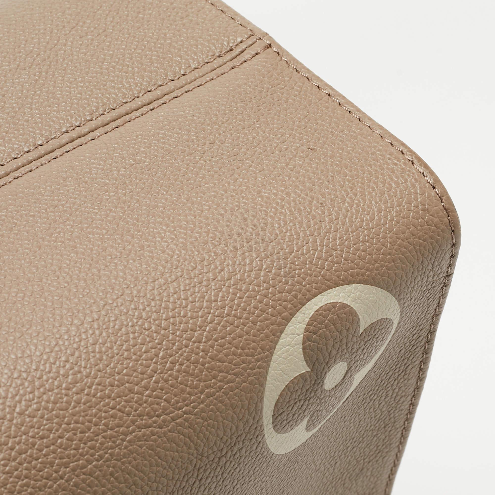 Louis Vuitton Bicolor Monogram Empriente Leather Giant Onthego MM Bag 1