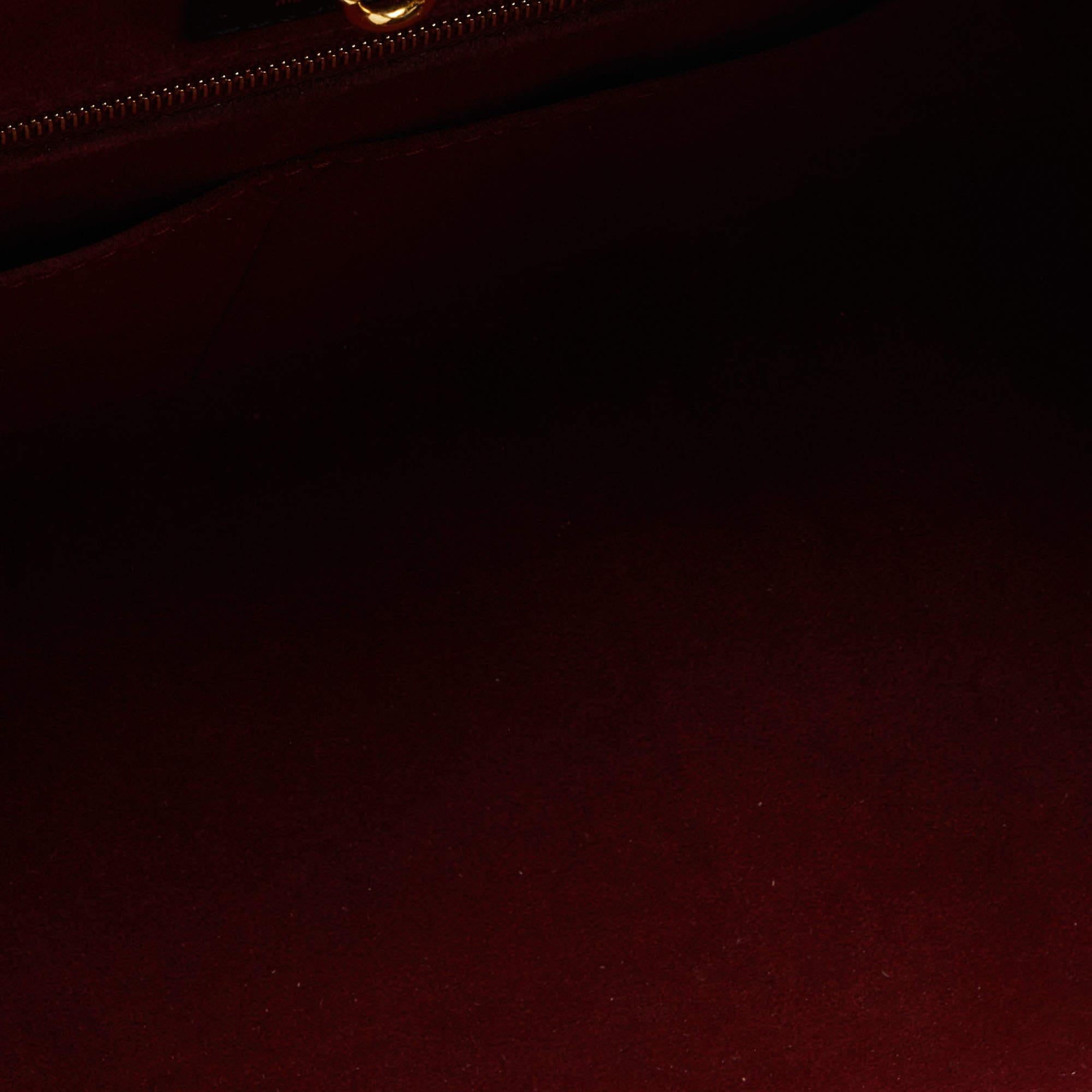 Louis Vuitton Bicolor Monogram Empriente Leather Giant Onthego MM Bag 4
