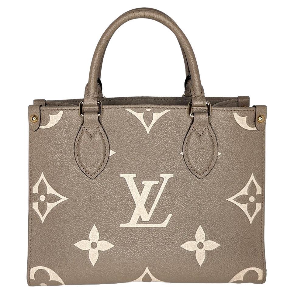 Louis Vuitton Empreinte Monogram Giant