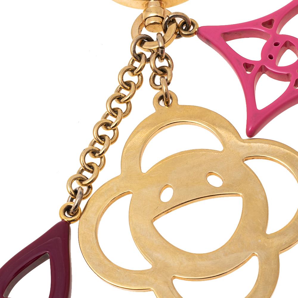 louis vitton key chain