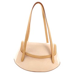 Louis Vuitton Biscayne Bay Handbag Monogram Vernis PM